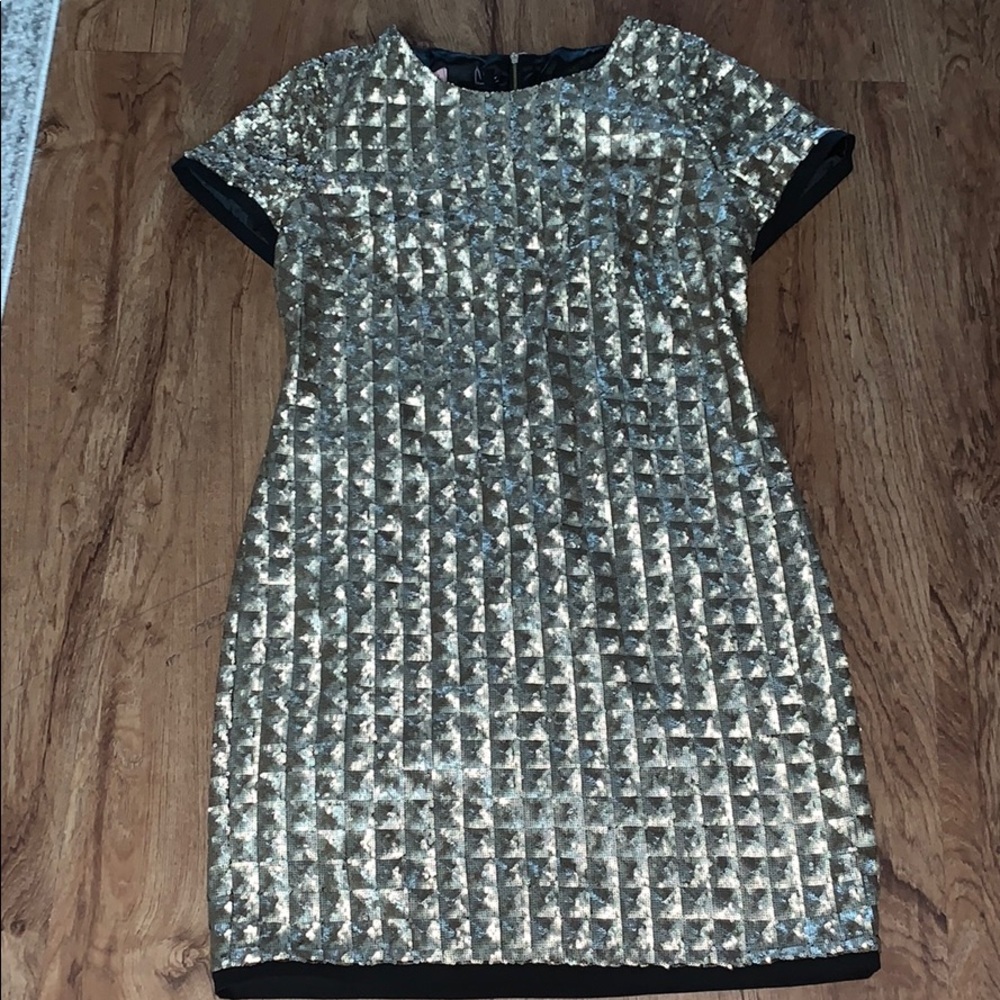 Ted Baker sequin dress